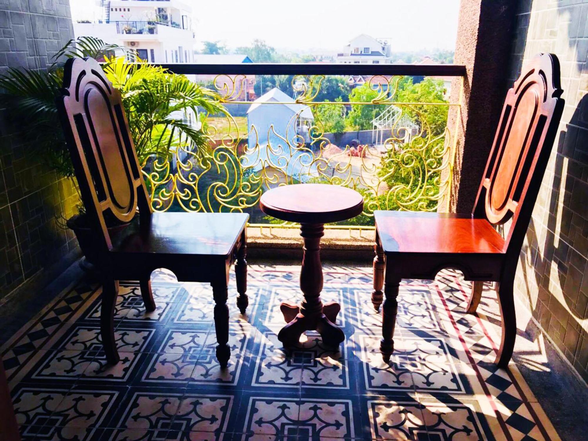 Hello Cambodia Boutique Hotel Siem Reap Buitenkant foto