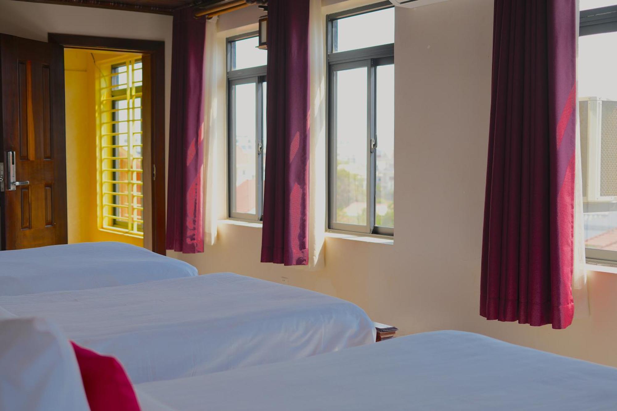 Hello Cambodia Boutique Hotel Siem Reap Buitenkant foto