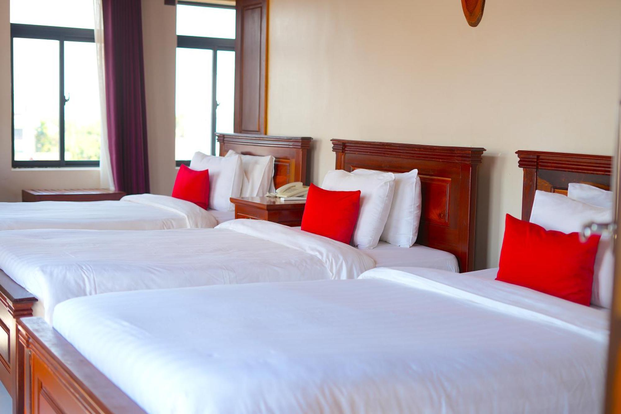 Hello Cambodia Boutique Hotel Siem Reap Buitenkant foto