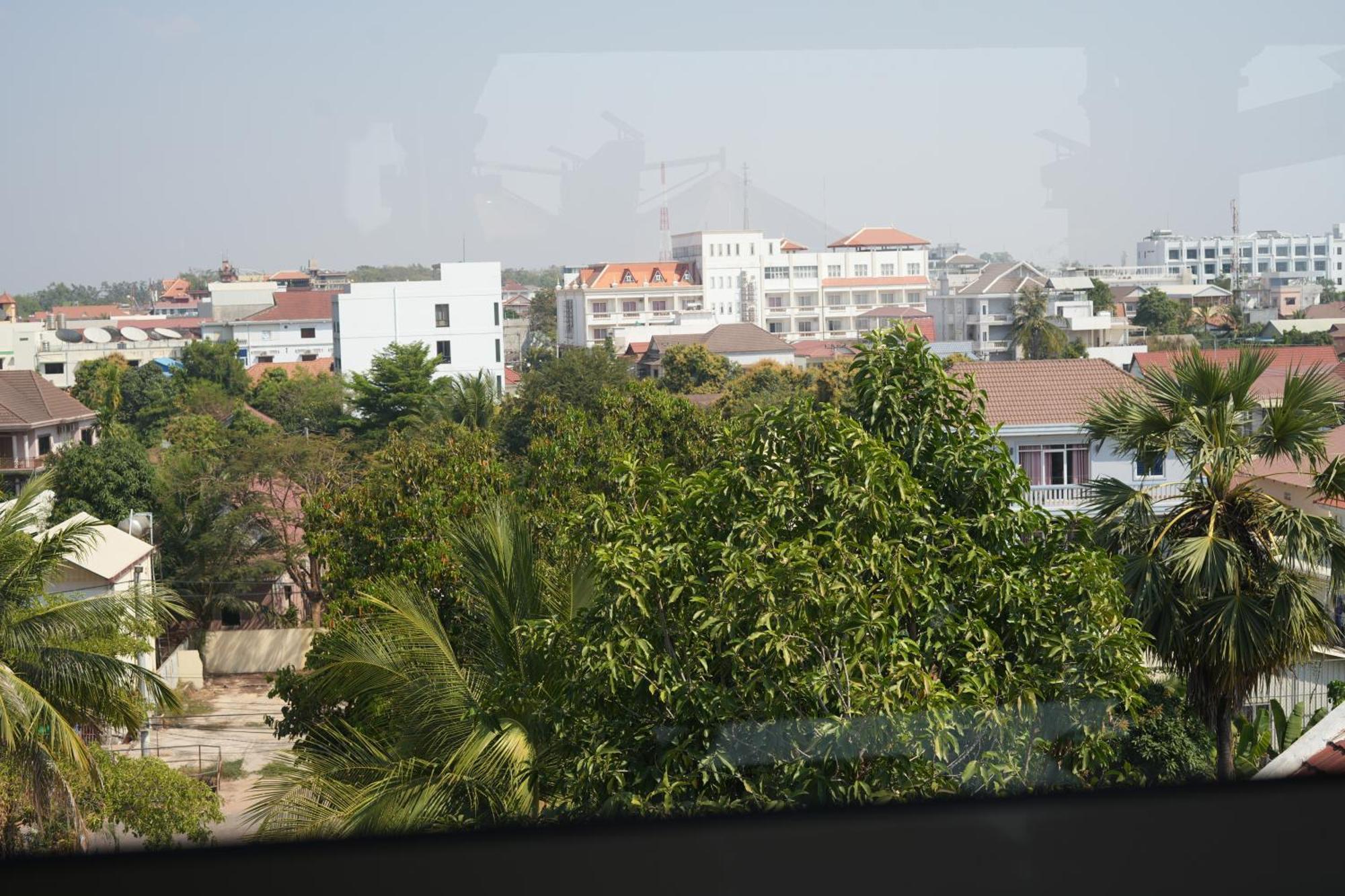 Hello Cambodia Boutique Hotel Siem Reap Buitenkant foto