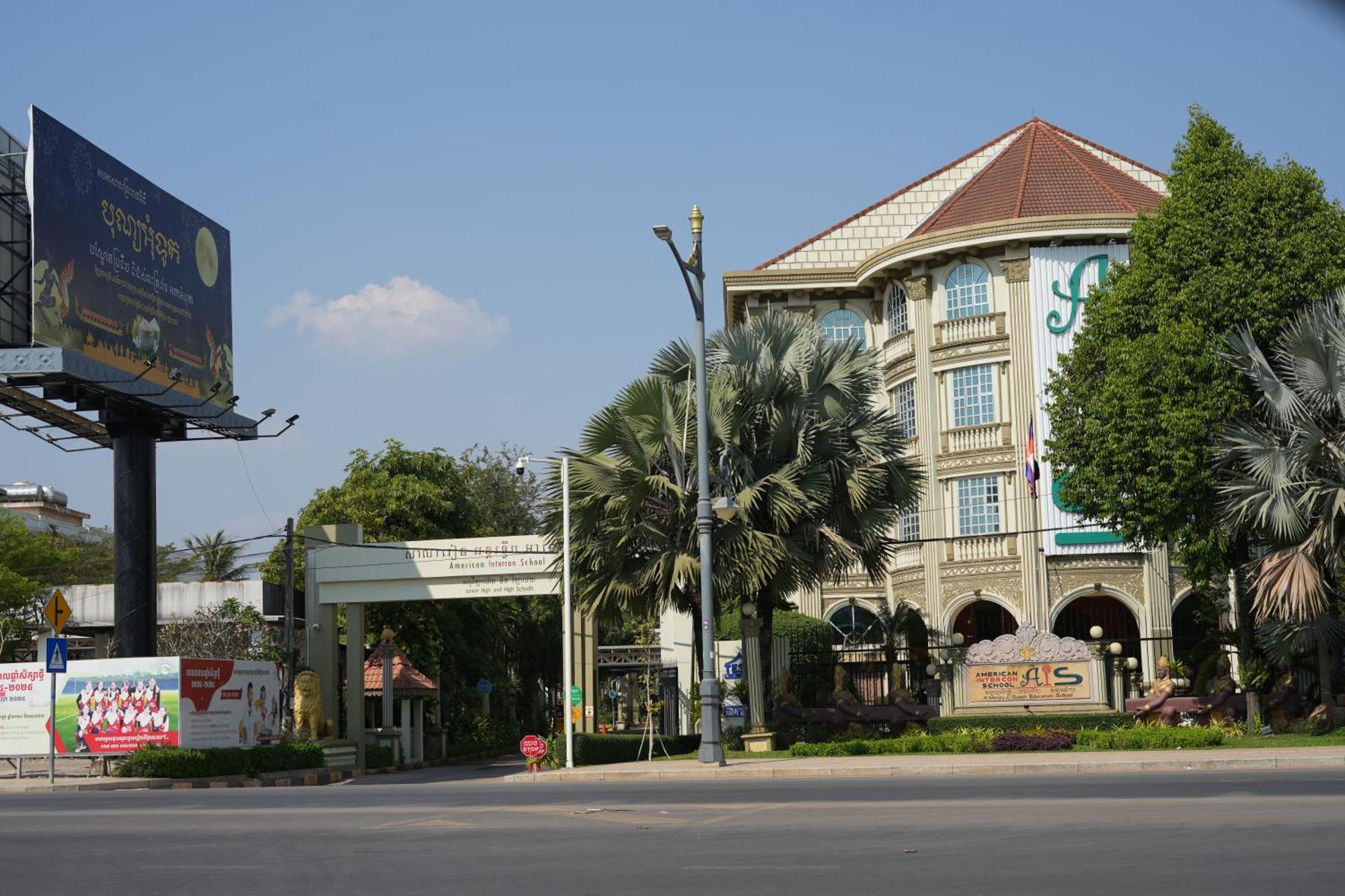Hello Cambodia Boutique Hotel Siem Reap Buitenkant foto