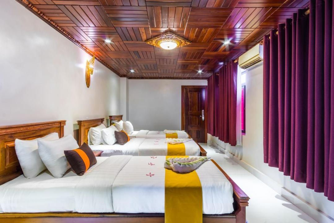 Hello Cambodia Boutique Hotel Siem Reap Buitenkant foto