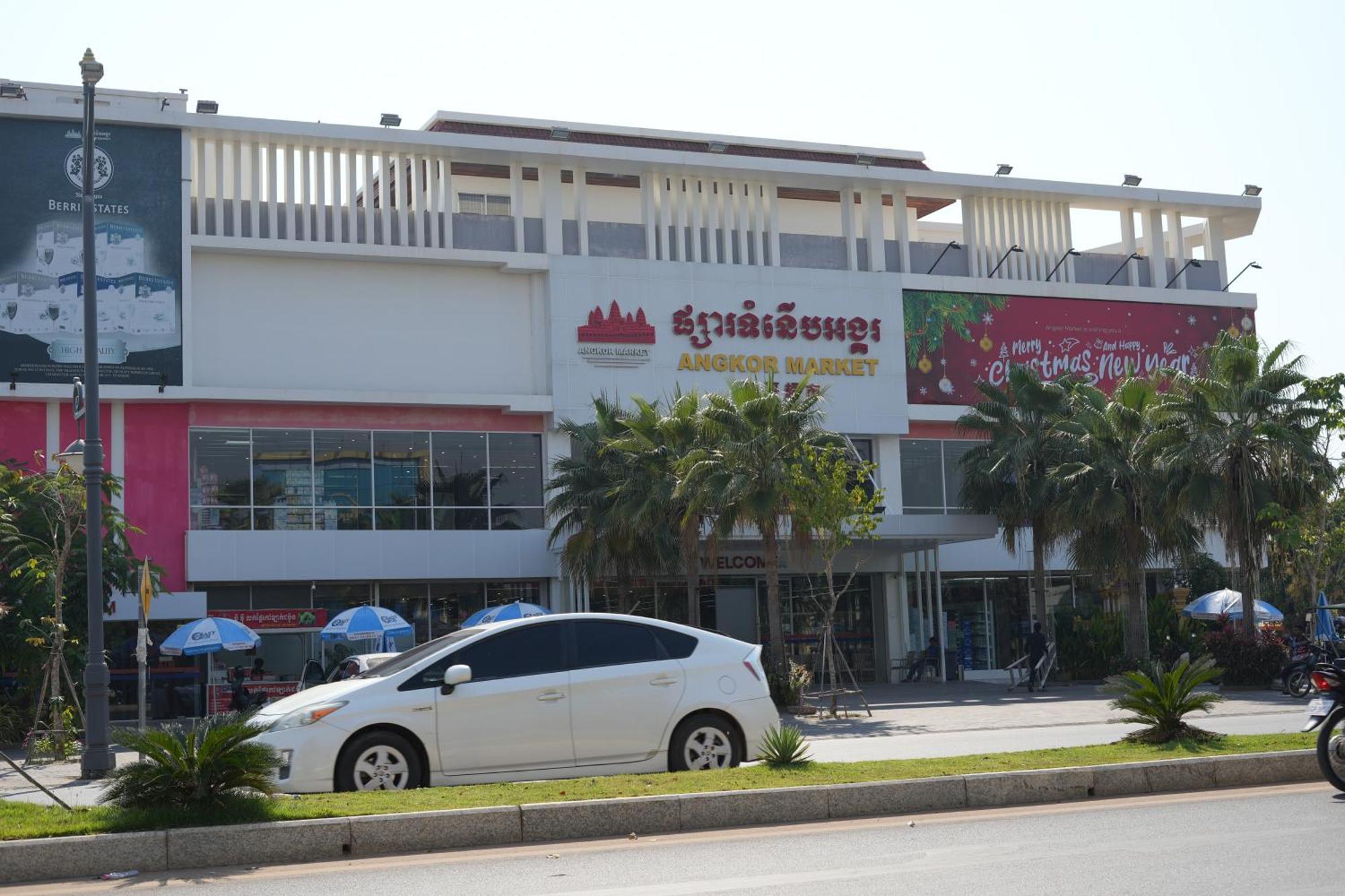 Hello Cambodia Boutique Hotel Siem Reap Buitenkant foto