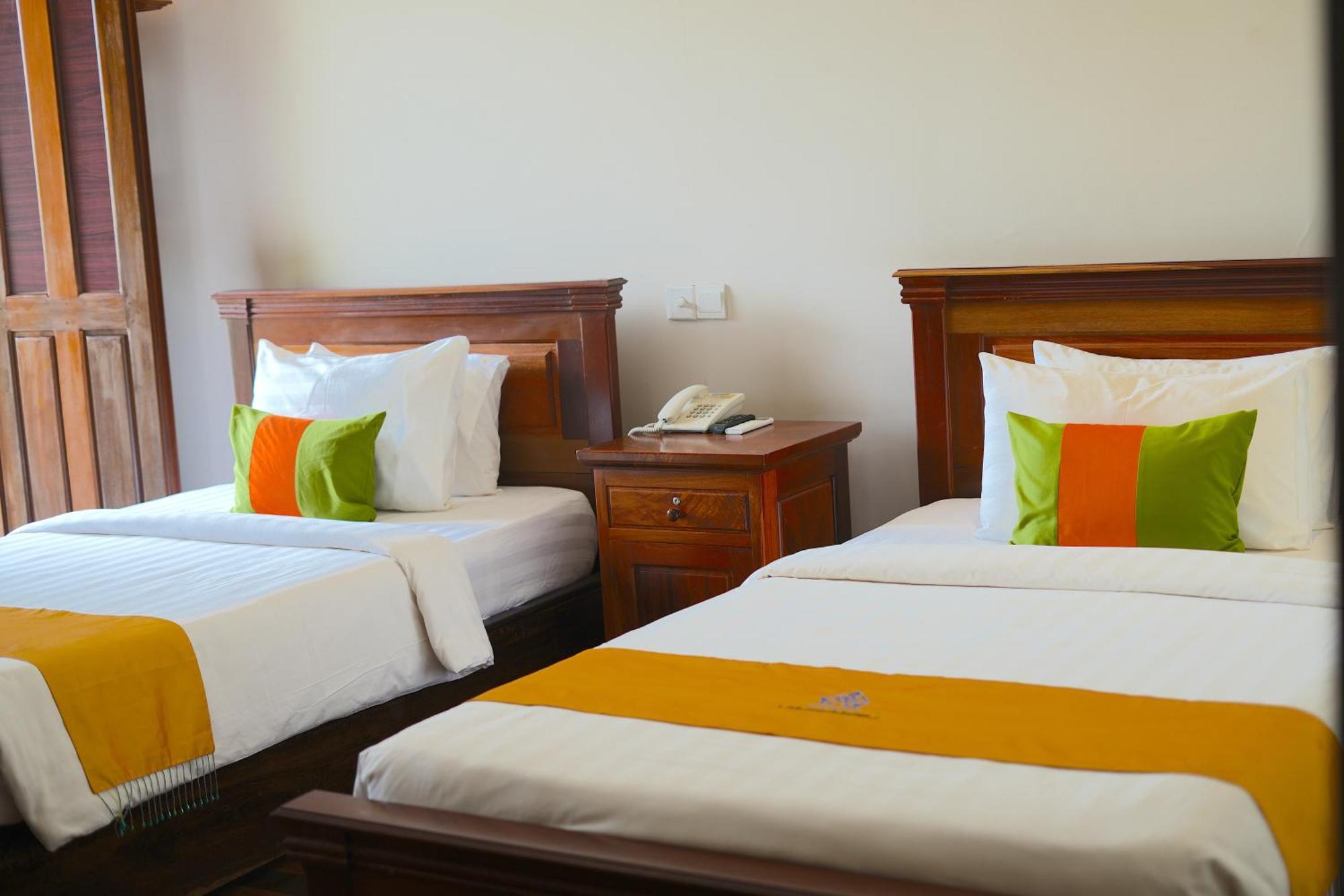 Hello Cambodia Boutique Hotel Siem Reap Buitenkant foto