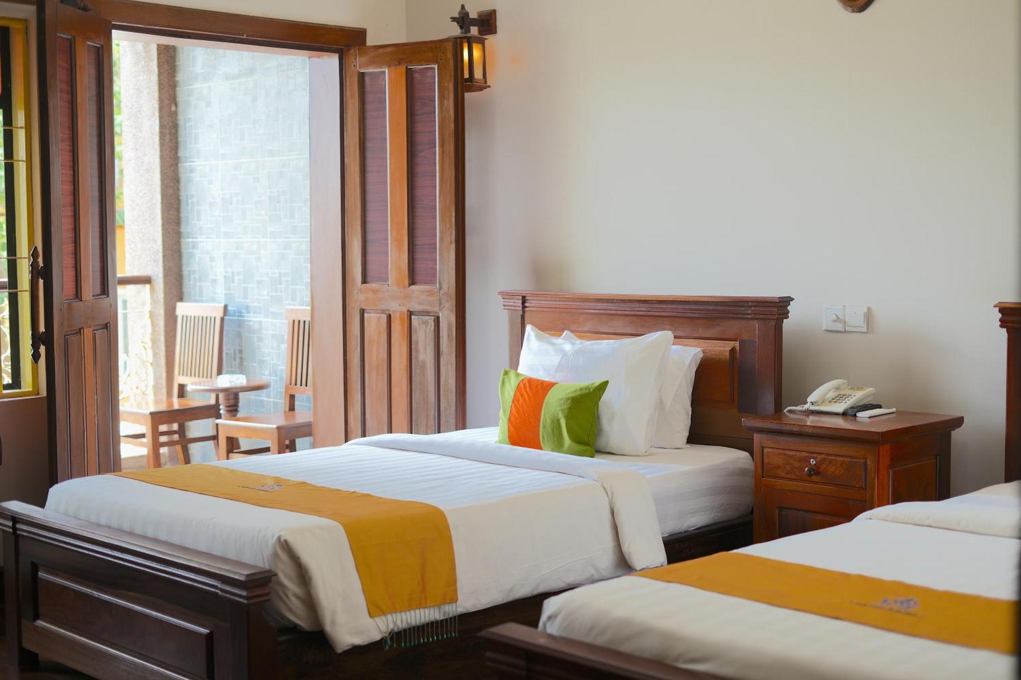 Hello Cambodia Boutique Hotel Siem Reap Buitenkant foto