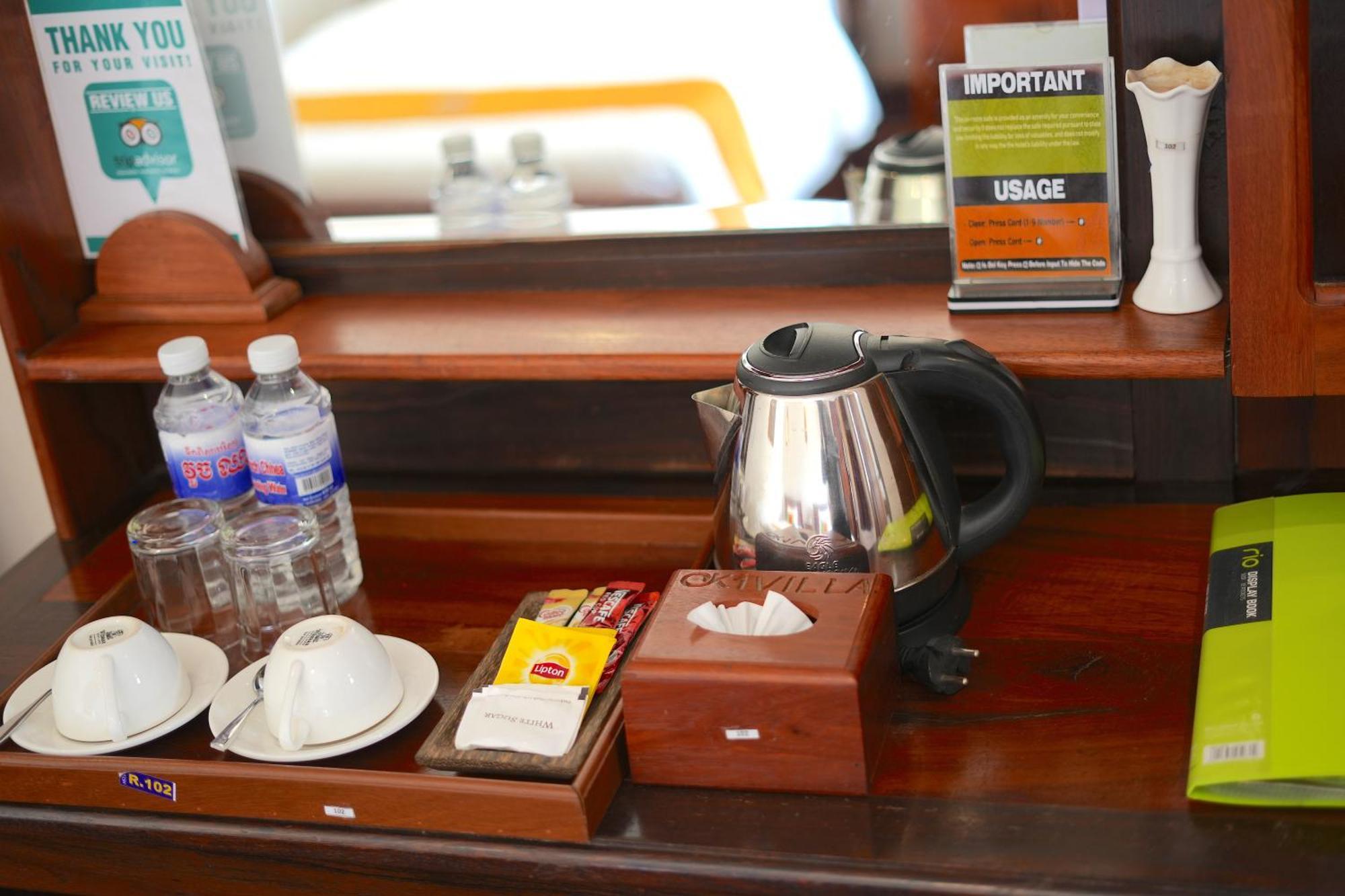 Hello Cambodia Boutique Hotel Siem Reap Buitenkant foto