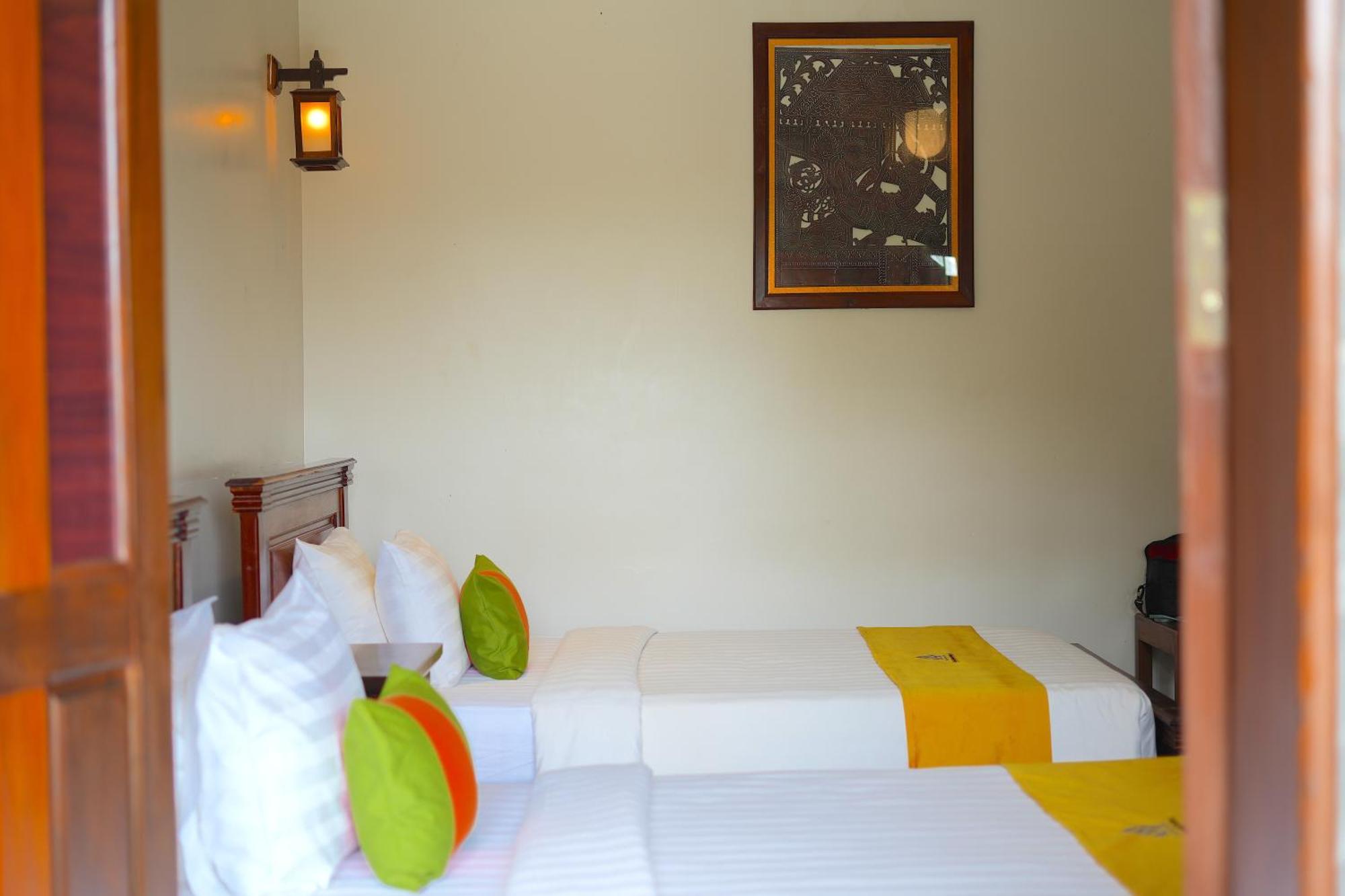 Hello Cambodia Boutique Hotel Siem Reap Buitenkant foto