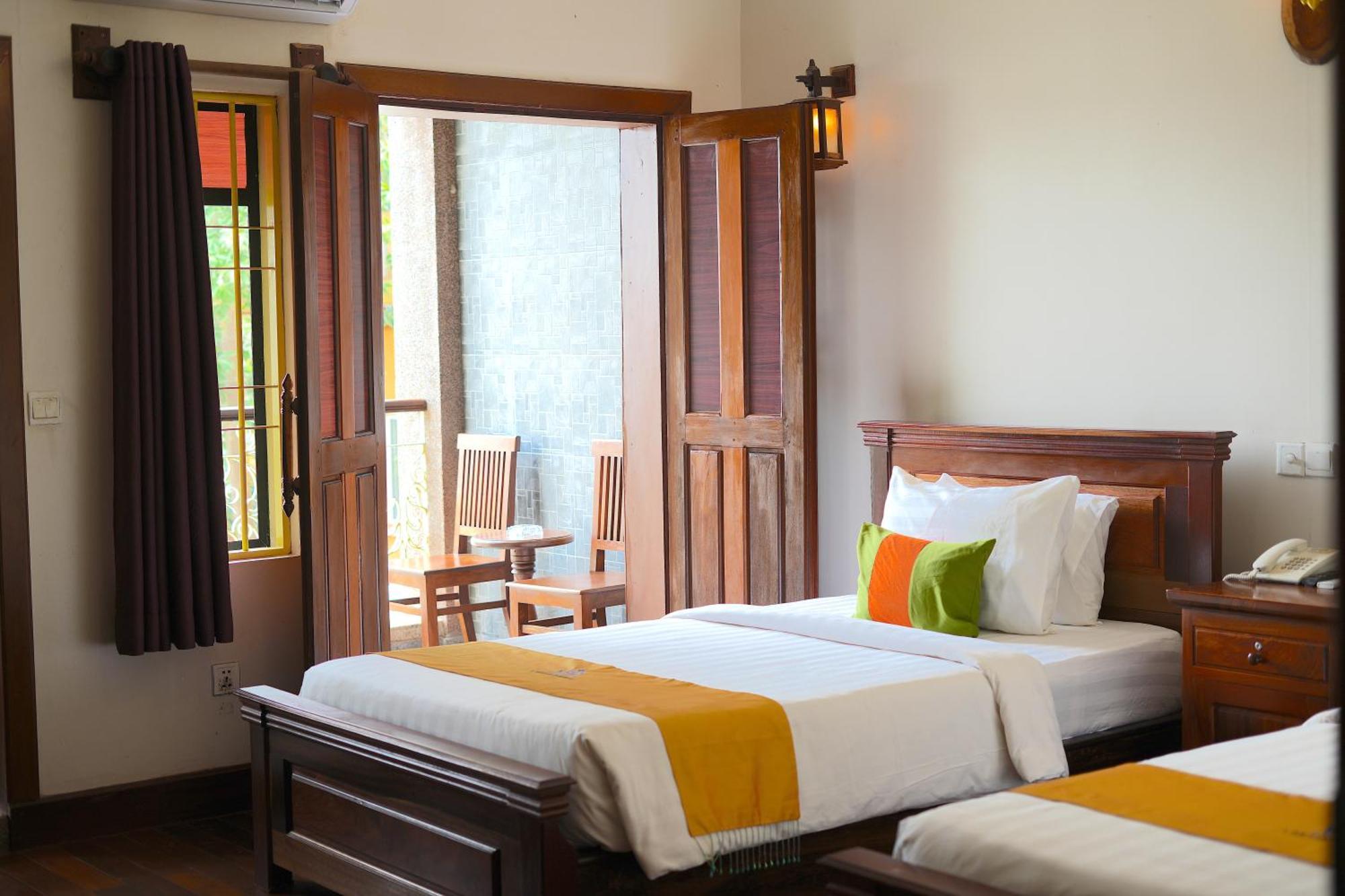 Hello Cambodia Boutique Hotel Siem Reap Buitenkant foto