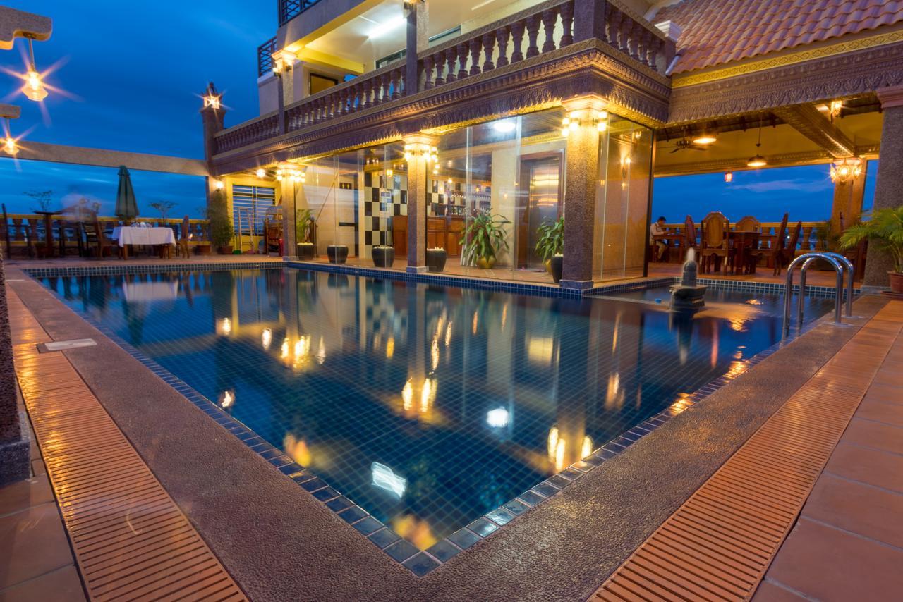 Hello Cambodia Boutique Hotel Siem Reap Buitenkant foto